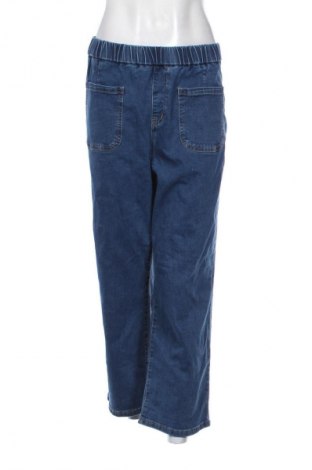 Női farmernadrág SHEIN, Méret XXL, Szín Kék, Ár 4 214 Ft