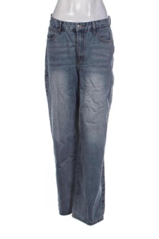 Dámské džíny  SHEIN, Velikost M, Barva Modrá, Cena  425,00 Kč