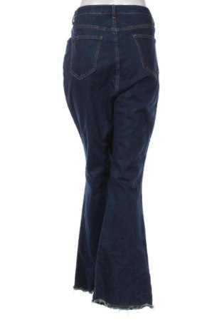 Дамски дънки SHEIN, Размер XL, Цвят Син, Цена 10,73 €