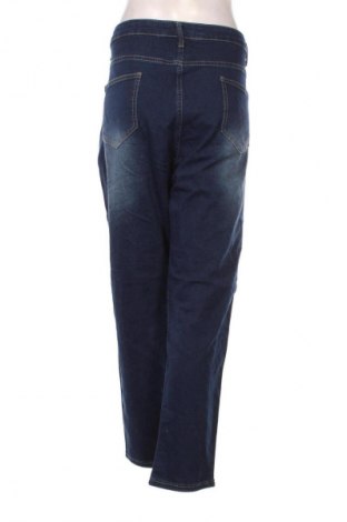 Dámske džínsy  SHEIN, Veľkosť XXL, Farba Modrá, Cena  14,95 €