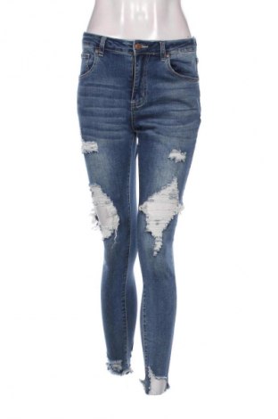Damen Jeans SHEIN, Größe M, Farbe Blau, Preis 17,45 €