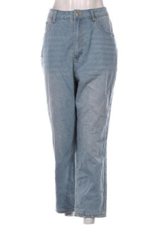 Γυναικείο Τζίν SHEIN, Μέγεθος XXL, Χρώμα Μπλέ, Τιμή 14,99 €
