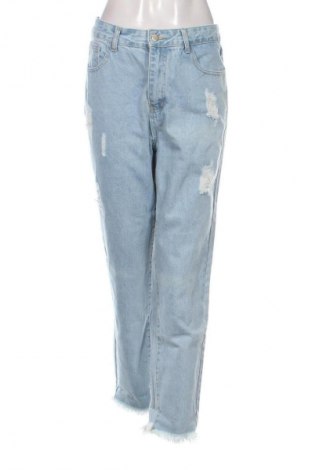 Női farmernadrág SHEIN, Méret M, Szín Kék, Ár 6 198 Ft