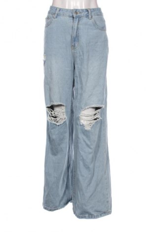 Női farmernadrág SHEIN, Méret M, Szín Kék, Ár 6 198 Ft