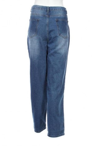 Női farmernadrág SHEIN, Méret XXL, Szín Kék, Ár 6 198 Ft