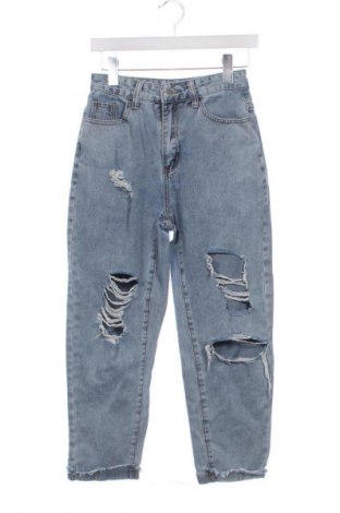 Női farmernadrág SHEIN, Méret XS, Szín Kék, Ár 6 198 Ft