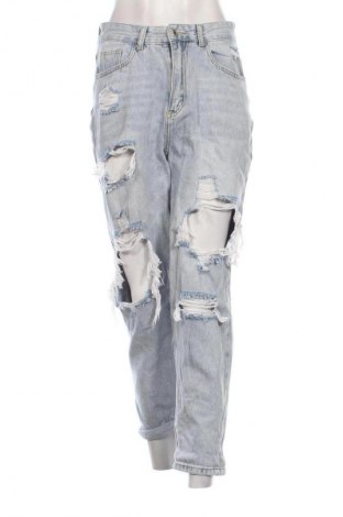 Női farmernadrág SHEIN, Méret M, Szín Kék, Ár 5 759 Ft