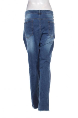 Damen Jeans SHEIN, Größe 3XL, Farbe Blau, Preis € 15,99