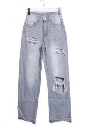 Damen Jeans SHEIN, Größe XXS, Farbe Grau, Preis € 15,00