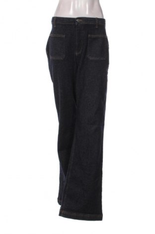 Dámske džínsy  Sanne Alexandra, Veľkosť XL, Farba Modrá, Cena  15,95 €