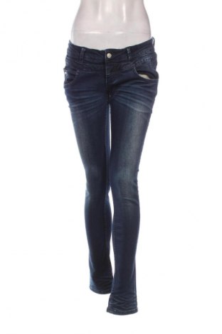 Damen Jeans Sensation, Größe XL, Farbe Blau, Preis € 15,00