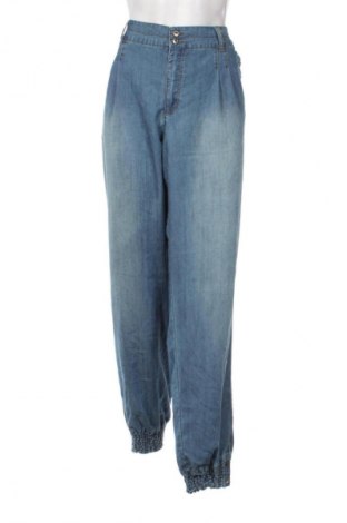 Női farmernadrág Sheego, Méret 3XL, Szín Kék, Ár 8 637 Ft