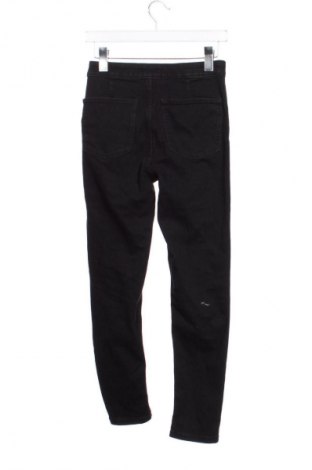 Dámske džínsy  Sinsay, Veľkosť M, Farba Čierna, Cena  14,77 €