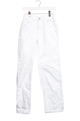 Dámské džíny  Sinsay, Velikost XS, Barva Bílá, Cena  420,00 Kč