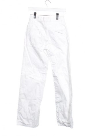 Dámské džíny  Sinsay, Velikost XS, Barva Bílá, Cena  420,00 Kč