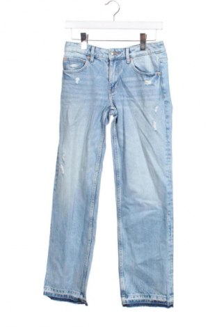 Dámské džíny  Sinsay, Velikost XS, Barva Modrá, Cena  425,00 Kč