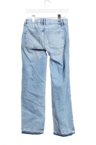 Dámské džíny  Sinsay, Velikost XS, Barva Modrá, Cena  425,00 Kč