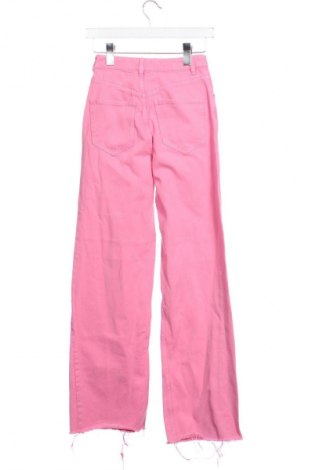 Damen Jeans Sinsay, Größe XXS, Farbe Rosa, Preis 15,00 €