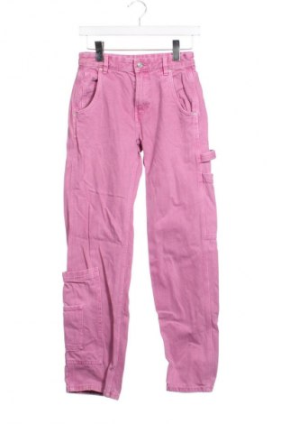 Damen Jeans Sinsay, Größe XS, Farbe Rosa, Preis € 15,00