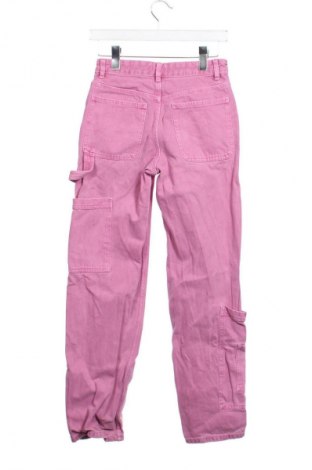 Damen Jeans Sinsay, Größe XS, Farbe Rosa, Preis € 15,00