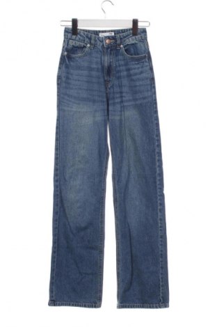 Dámské džíny  Sinsay, Velikost XXS, Barva Modrá, Cena  425,00 Kč