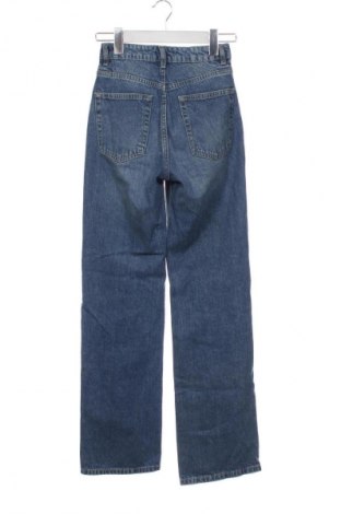 Dámské džíny  Sinsay, Velikost XXS, Barva Modrá, Cena  425,00 Kč