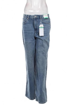 Dámské džíny  Sinsay, Velikost L, Barva Modrá, Cena  669,00 Kč