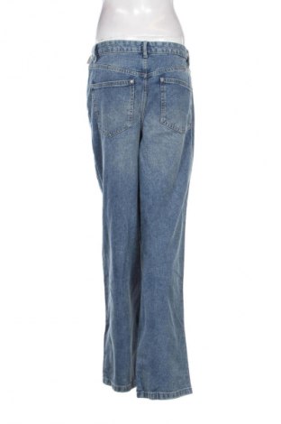 Dámské džíny  Sinsay, Velikost L, Barva Modrá, Cena  669,00 Kč
