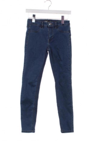 Női farmernadrág Sinsay, Méret XS, Szín Kék, Ár 6 198 Ft