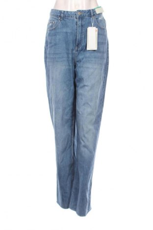 Damen Jeans Sinsay, Größe L, Farbe Blau, Preis € 21,99
