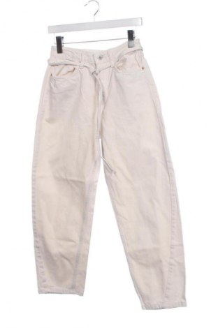 Női farmernadrág Sinsay, Méret S, Szín Fehér, Ár 5 669 Ft