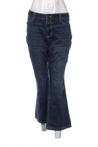 Дамски дънки Sonoma, Размер XL, Цвят Син, Цена 15,84 €