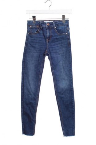 Női farmernadrág Stradivarius, Méret XS, Szín Kék, Ár 6 198 Ft