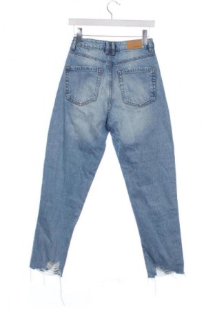Dámske džínsy  Stradivarius, Veľkosť S, Farba Modrá, Cena  27,68 €