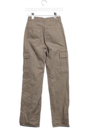 Damen Jeans Stradivarius, Größe XXS, Farbe Grün, Preis 15,00 €