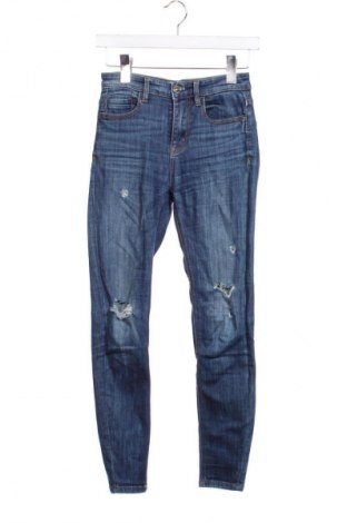 Női farmernadrág Stradivarius, Méret XS, Szín Kék, Ár 6 198 Ft