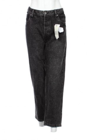 Dámske džínsy  Stradivarius, Veľkosť XXL, Farba Čierna, Cena  24,95 €