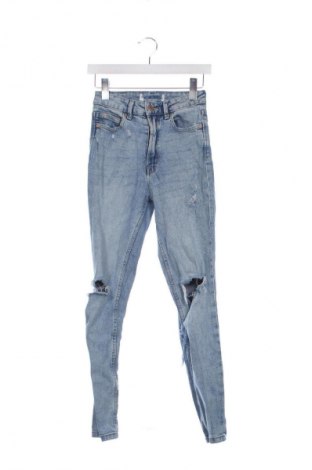 Damen Jeans Stradivarius, Größe XS, Farbe Blau, Preis € 15,00