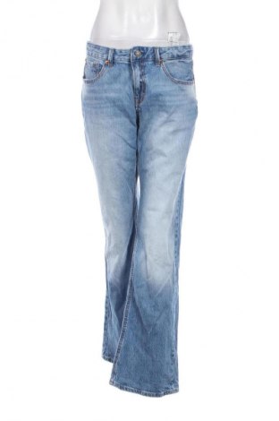 Női farmernadrág Stradivarius, Méret M, Szín Kék, Ár 6 092 Ft