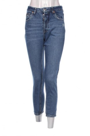 Női farmernadrág Stradivarius, Méret S, Szín Kék, Ár 6 198 Ft