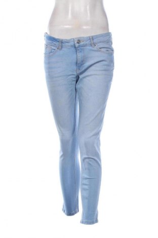 Női farmernadrág Stradivarius, Méret L, Szín Kék, Ár 6 198 Ft