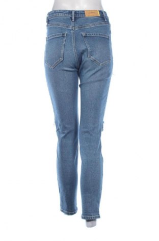 Női farmernadrág Stradivarius, Méret S, Szín Kék, Ár 8 273 Ft