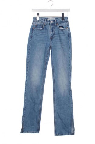 Damen Jeans Stradivarius, Größe XXS, Farbe Blau, Preis € 15,99