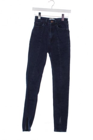 Női farmernadrág Stradivarius, Méret XS, Szín Kék, Ár 6 198 Ft