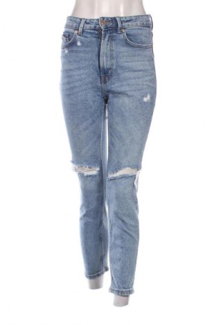 Női farmernadrág Stradivarius, Méret S, Szín Kék, Ár 6 198 Ft