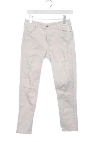 Damen Jeans Stradivarius, Größe M, Farbe Ecru, Preis € 15,00