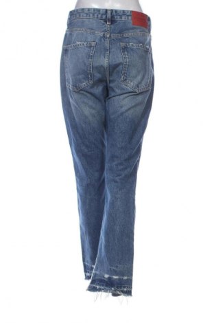 Női farmernadrág Stradivarius, Méret M, Szín Kék, Ár 11 438 Ft