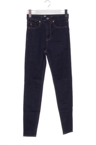 Damen Jeans Stradivarius, Größe XS, Farbe Blau, Preis € 15,99