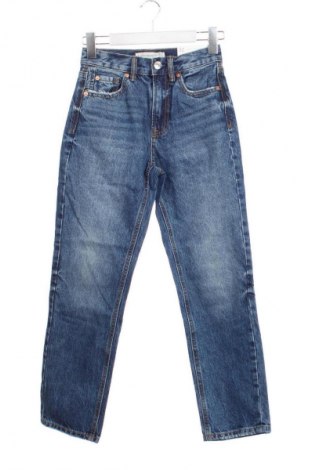 Női farmernadrág Stradivarius, Méret XXS, Szín Kék, Ár 11 839 Ft