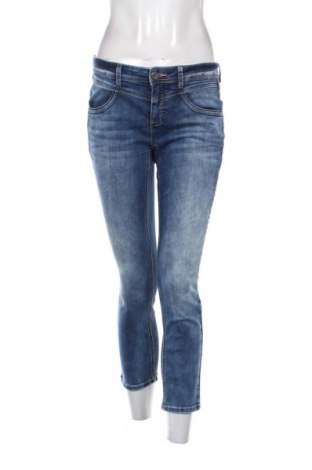 Дамски дънки Street One, Размер M, Цвят Син, Цена 23,00 €